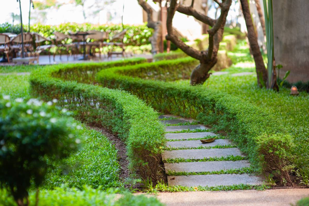 Garden Landscaping Bridgend: How to Build a Bridge That Actually Belongs